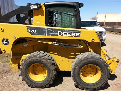 2006 john deere 328 skid steer for sale|john deere 328d.